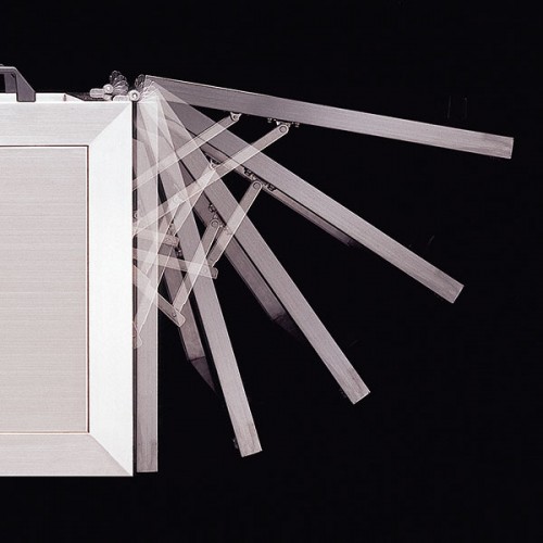 Adjustable Soft-Down Stay